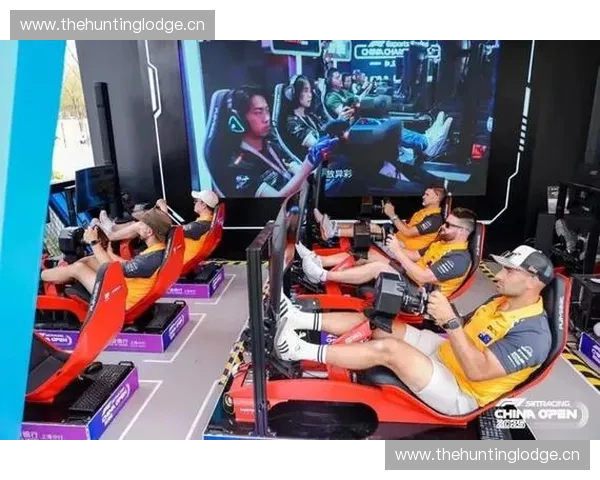 体育虚拟场景驱动下沉浸式竞技体验与数字创新发展路径研究